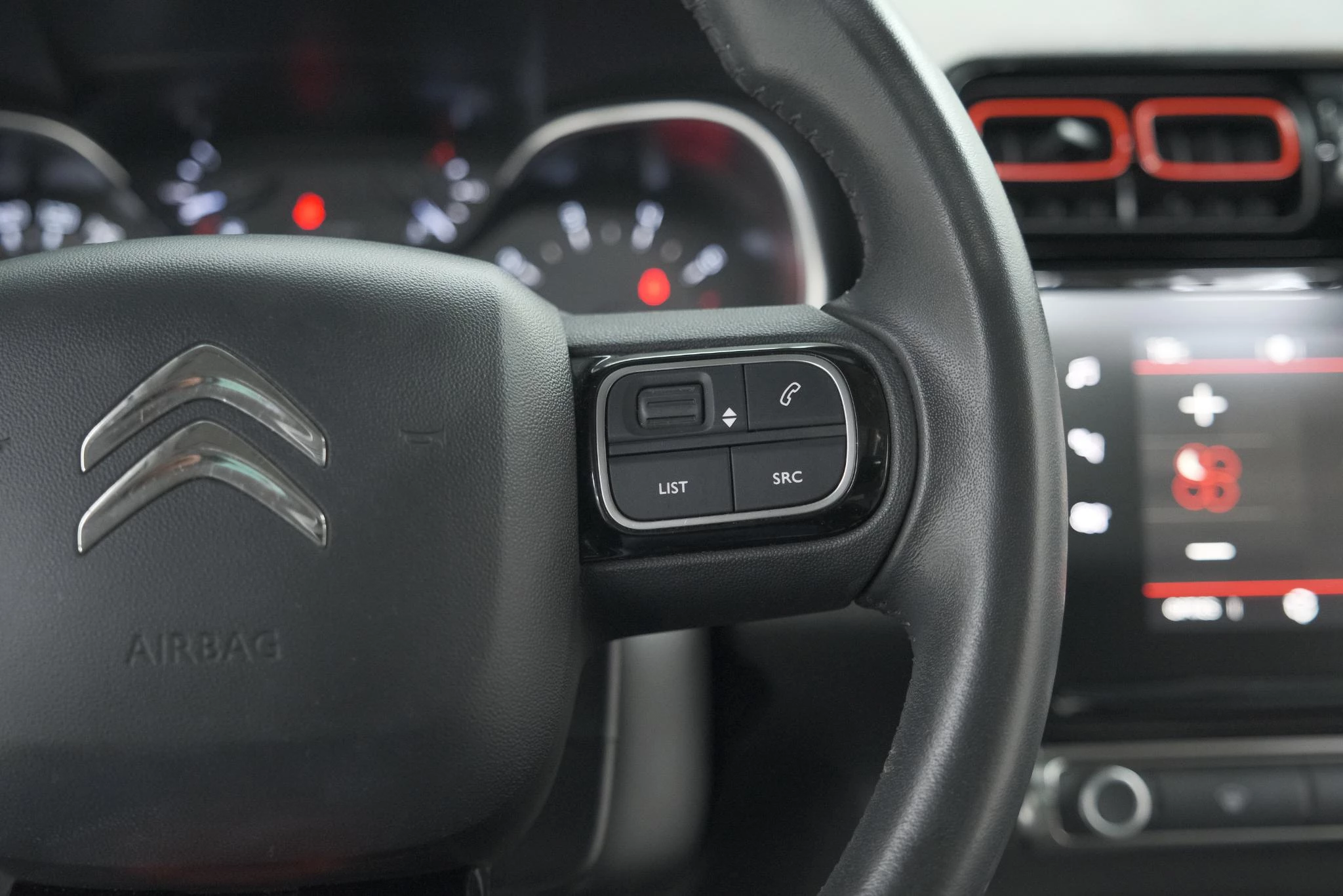 Hoofdafbeelding Citroën C3 Aircross