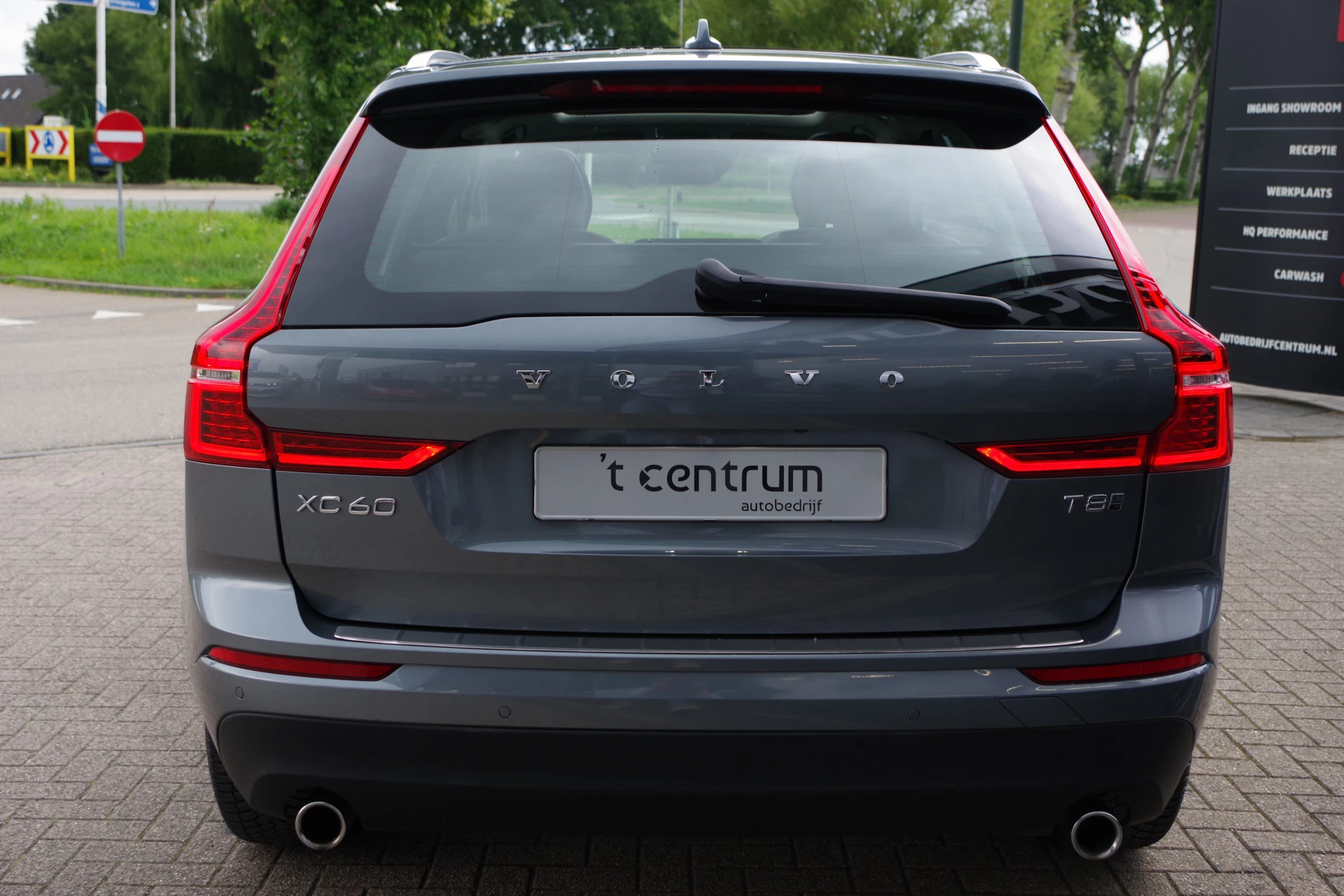 Hoofdafbeelding Volvo XC60