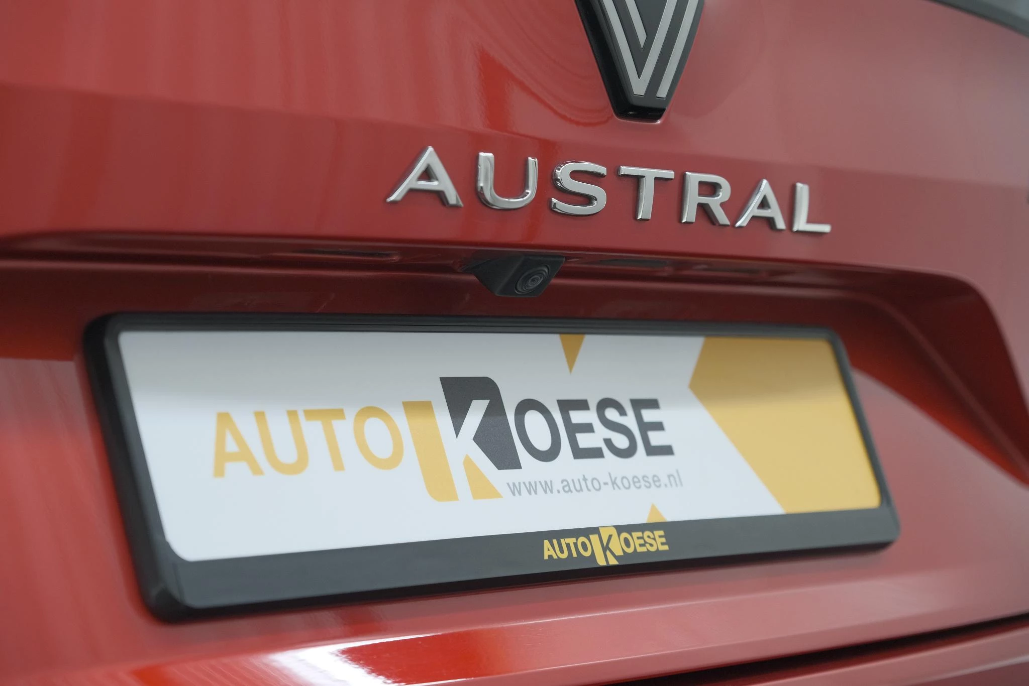 Hoofdafbeelding Renault Austral