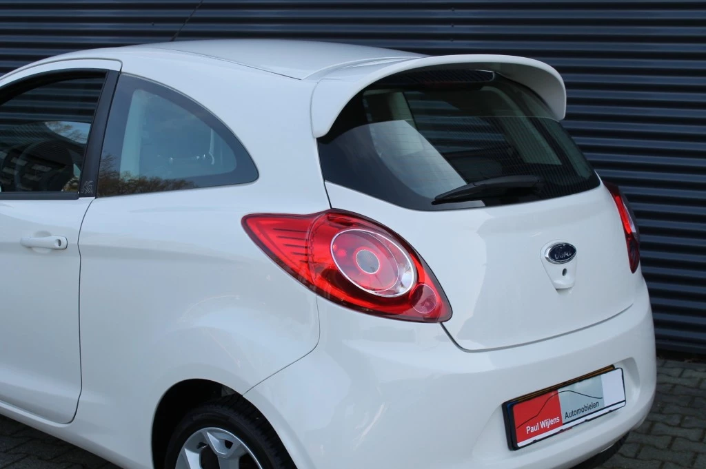 Hoofdafbeelding Ford Ka