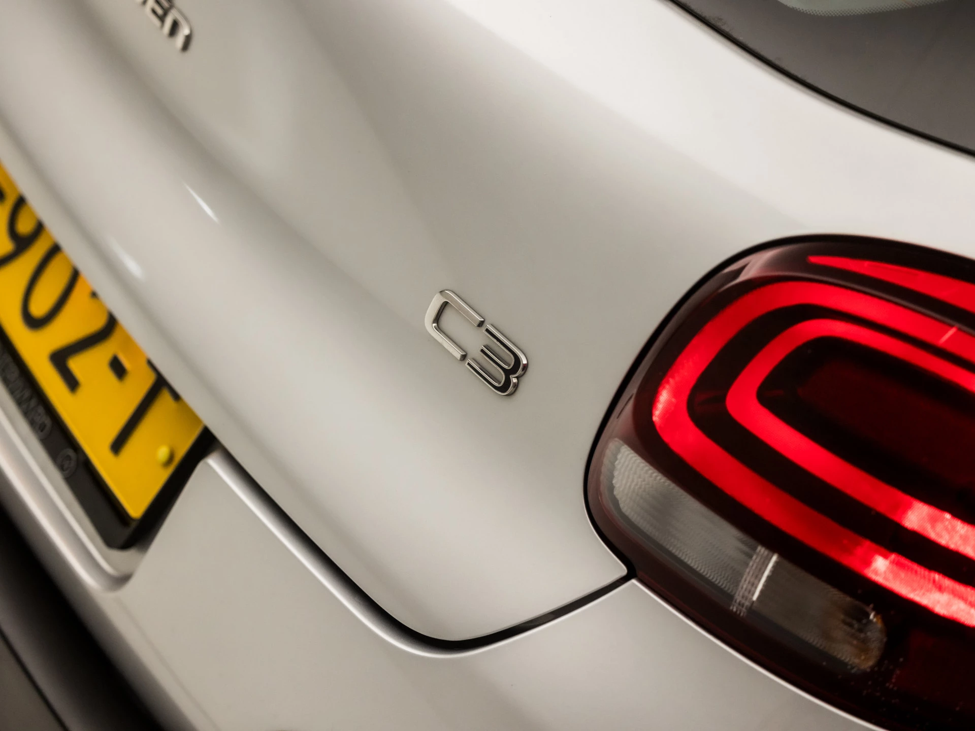 Hoofdafbeelding Citroën C3