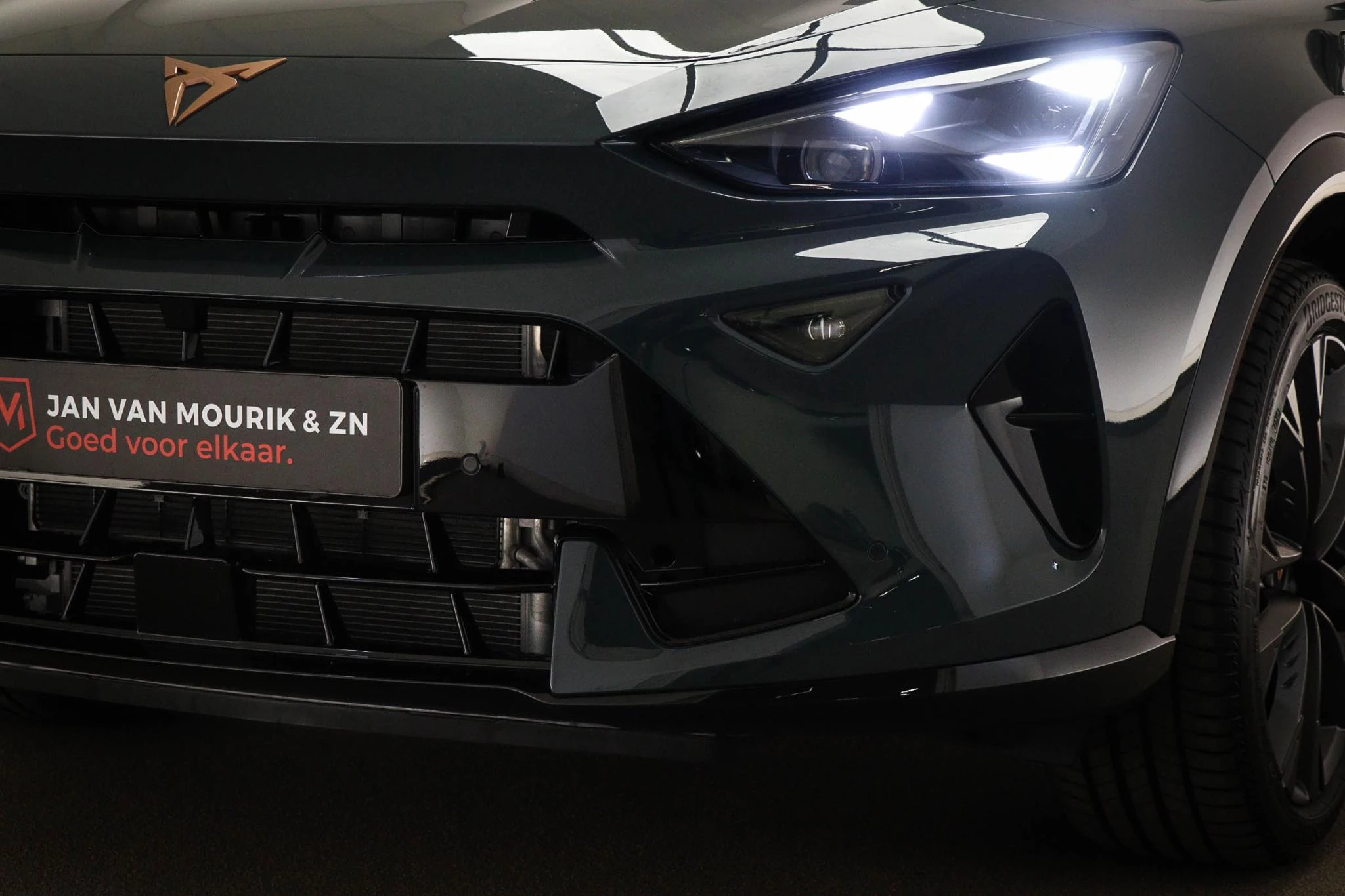 Hoofdafbeelding CUPRA Formentor