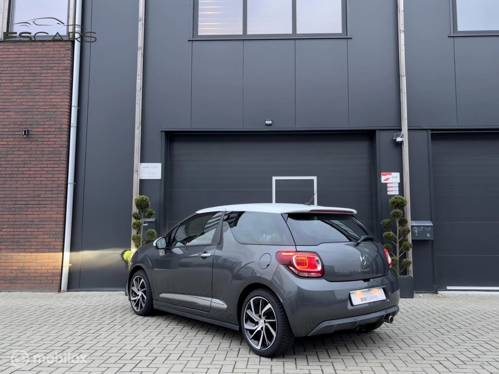 Hoofdafbeelding Citroën DS3