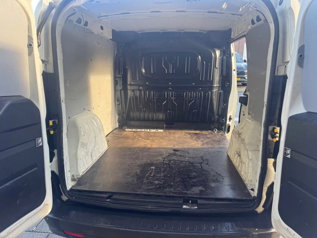 Hoofdafbeelding Fiat Doblò