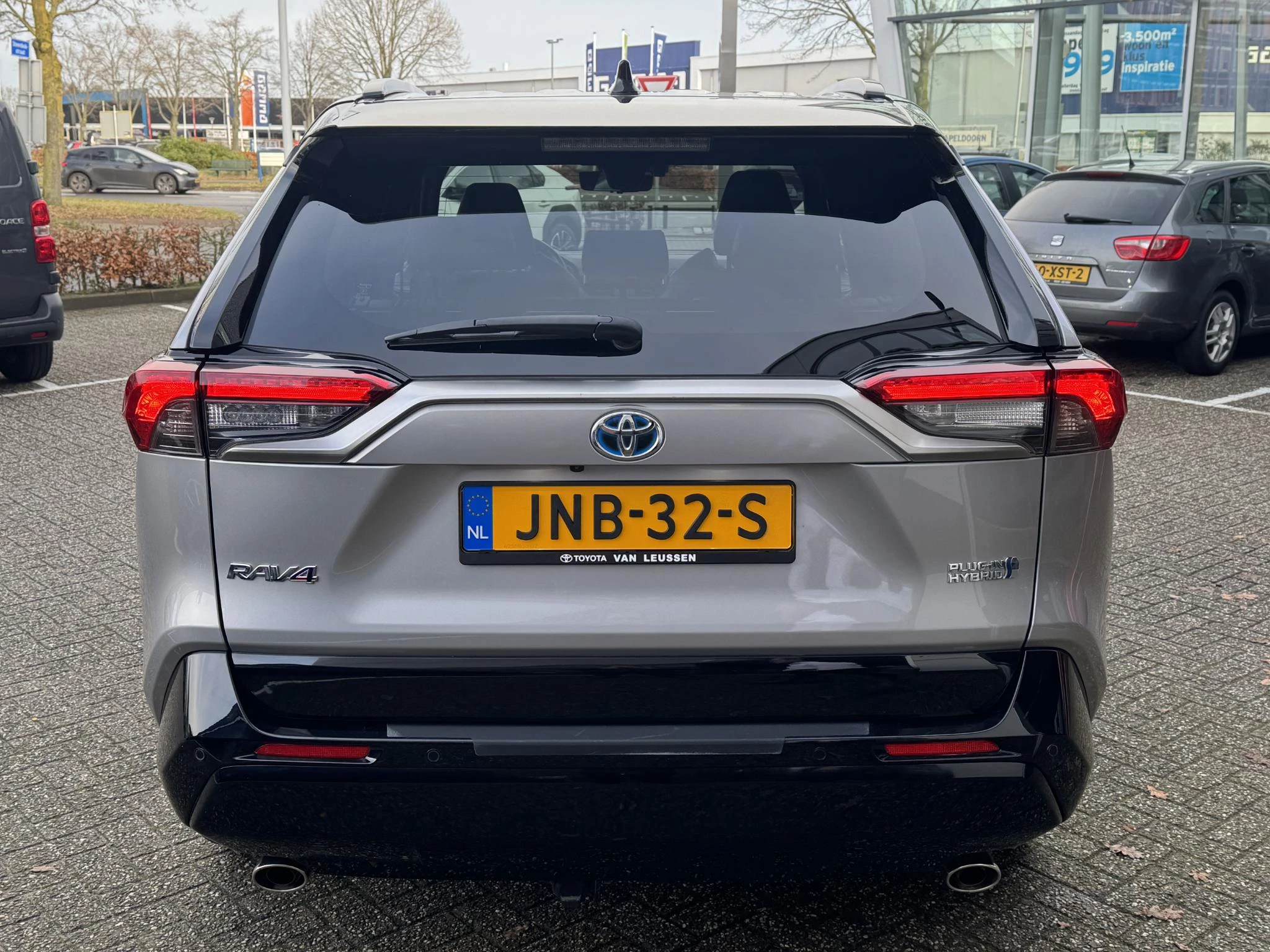 Hoofdafbeelding Toyota RAV4