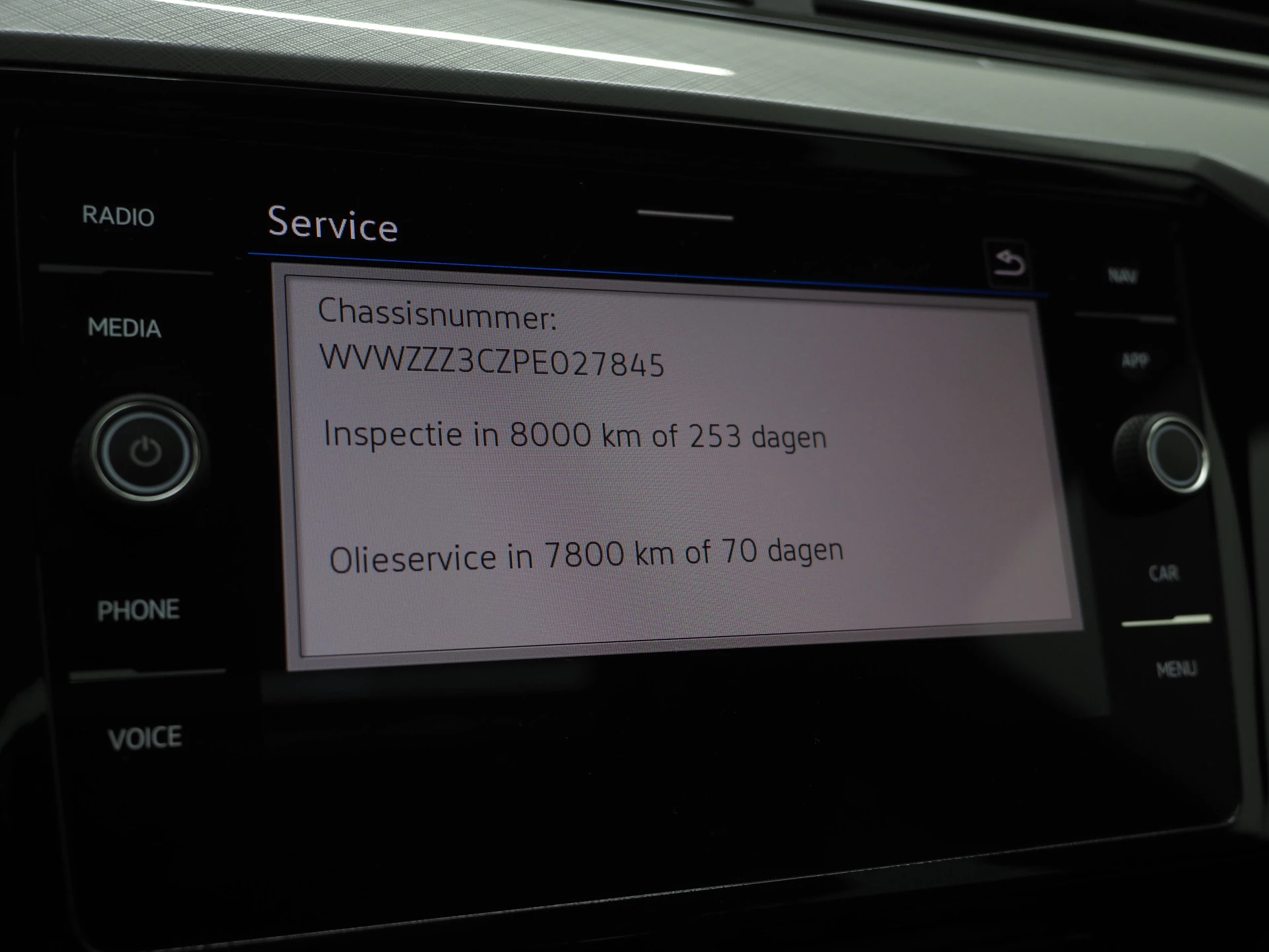 Hoofdafbeelding Volkswagen Passat