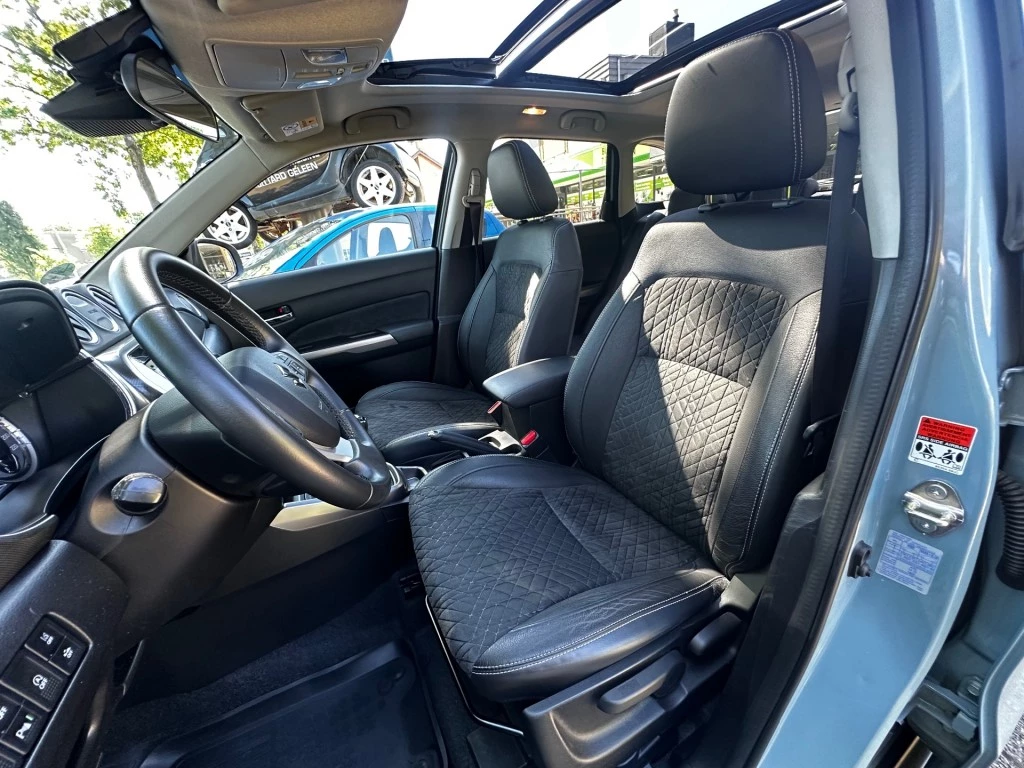 Hoofdafbeelding Suzuki Vitara