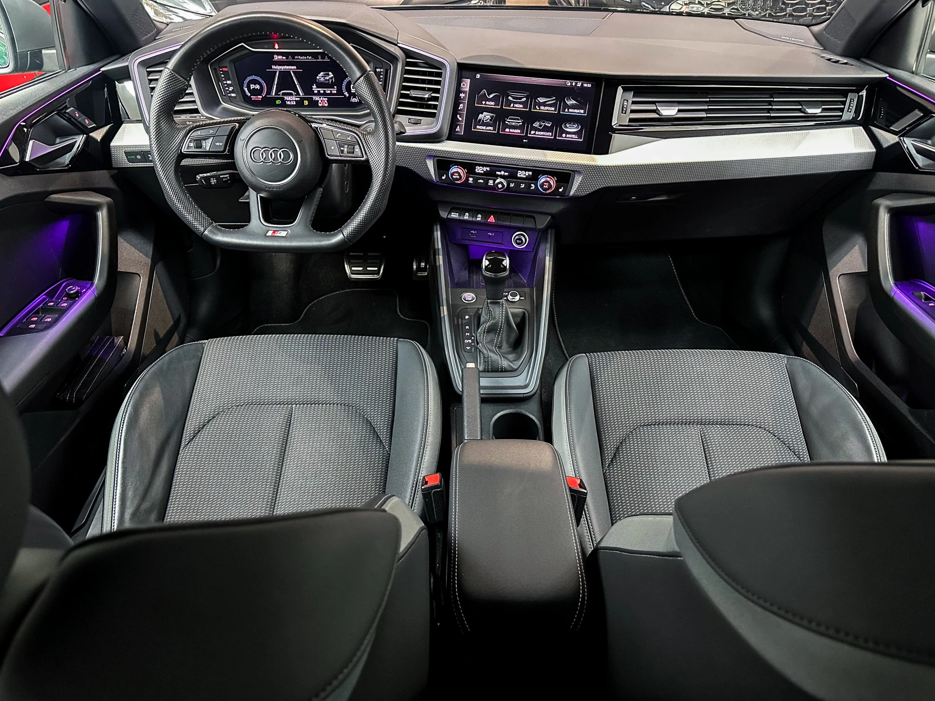 Hoofdafbeelding Audi A1 Sportback