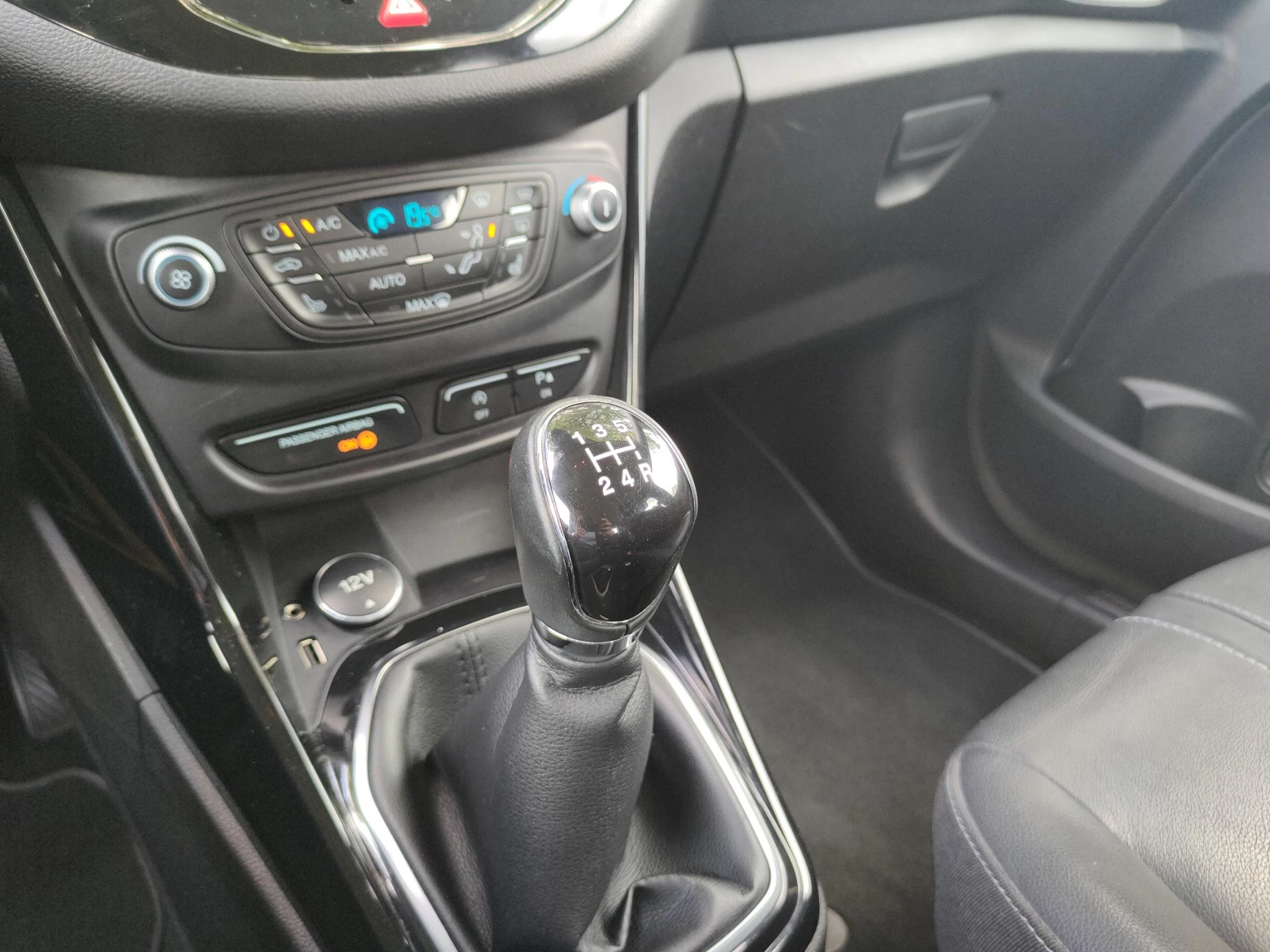 Hoofdafbeelding Ford B-MAX