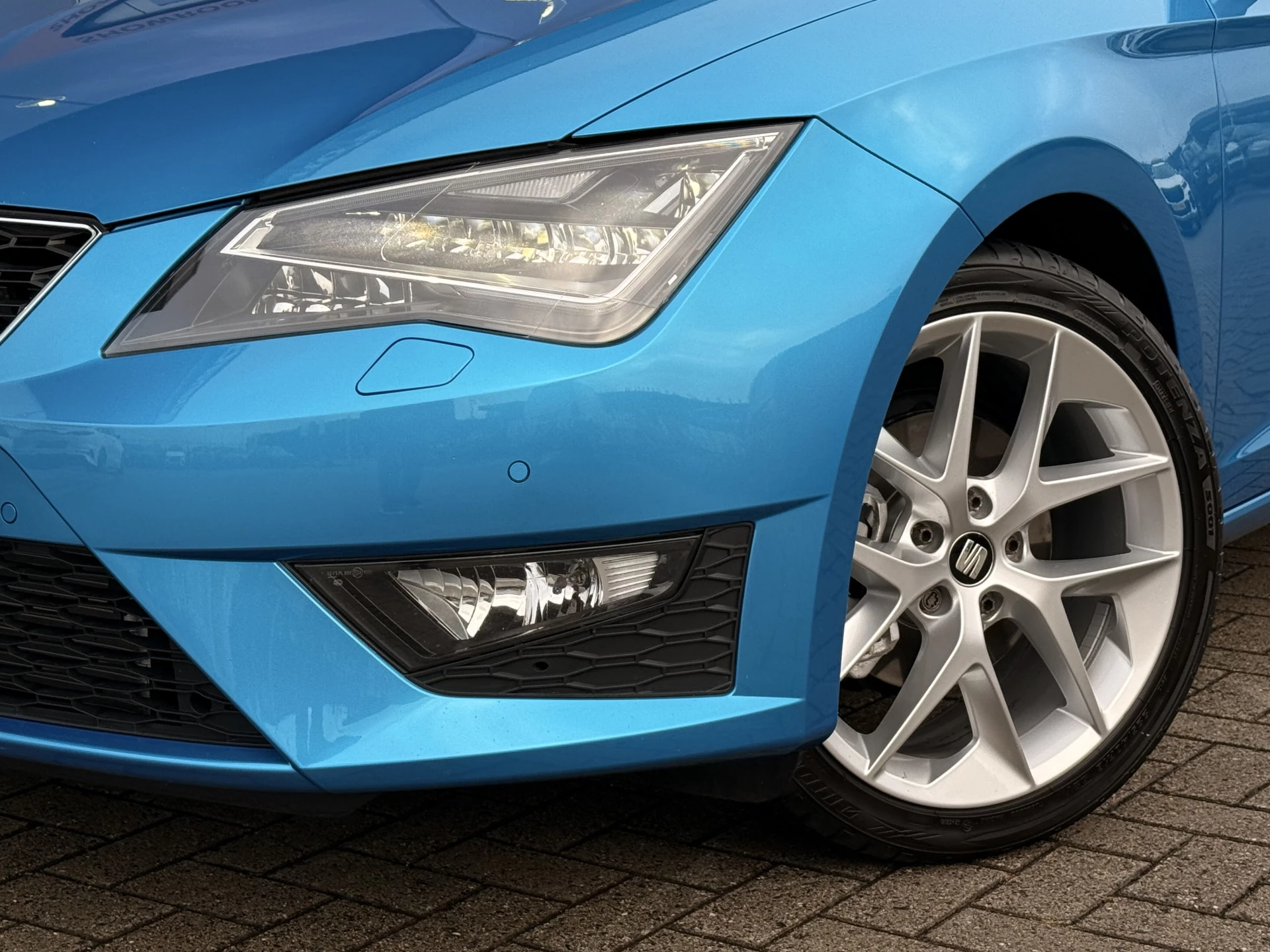 Hoofdafbeelding SEAT Leon