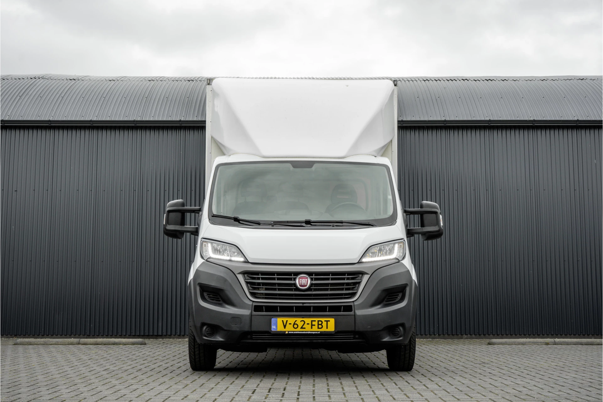 Hoofdafbeelding Fiat Ducato