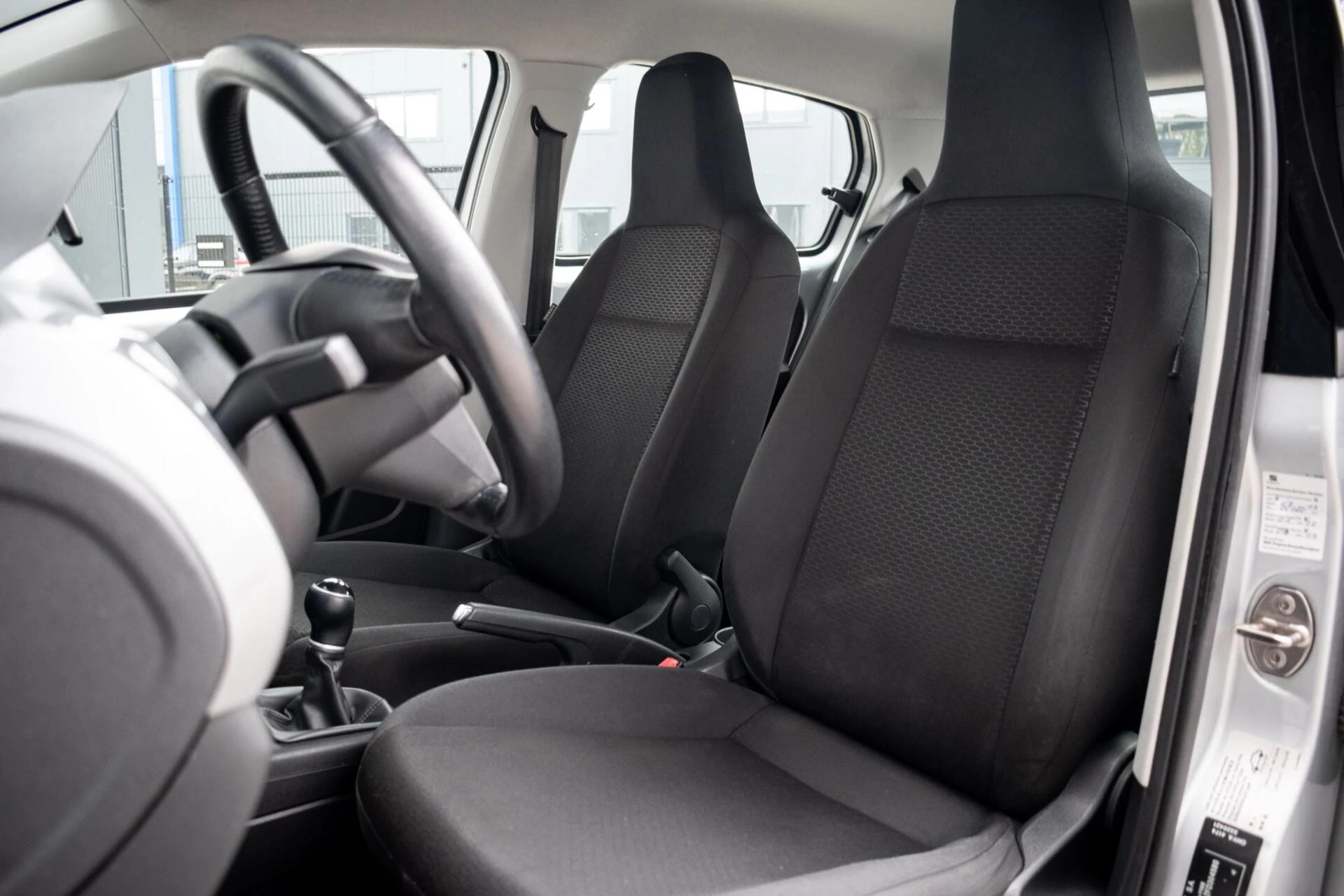 Hoofdafbeelding SEAT Mii