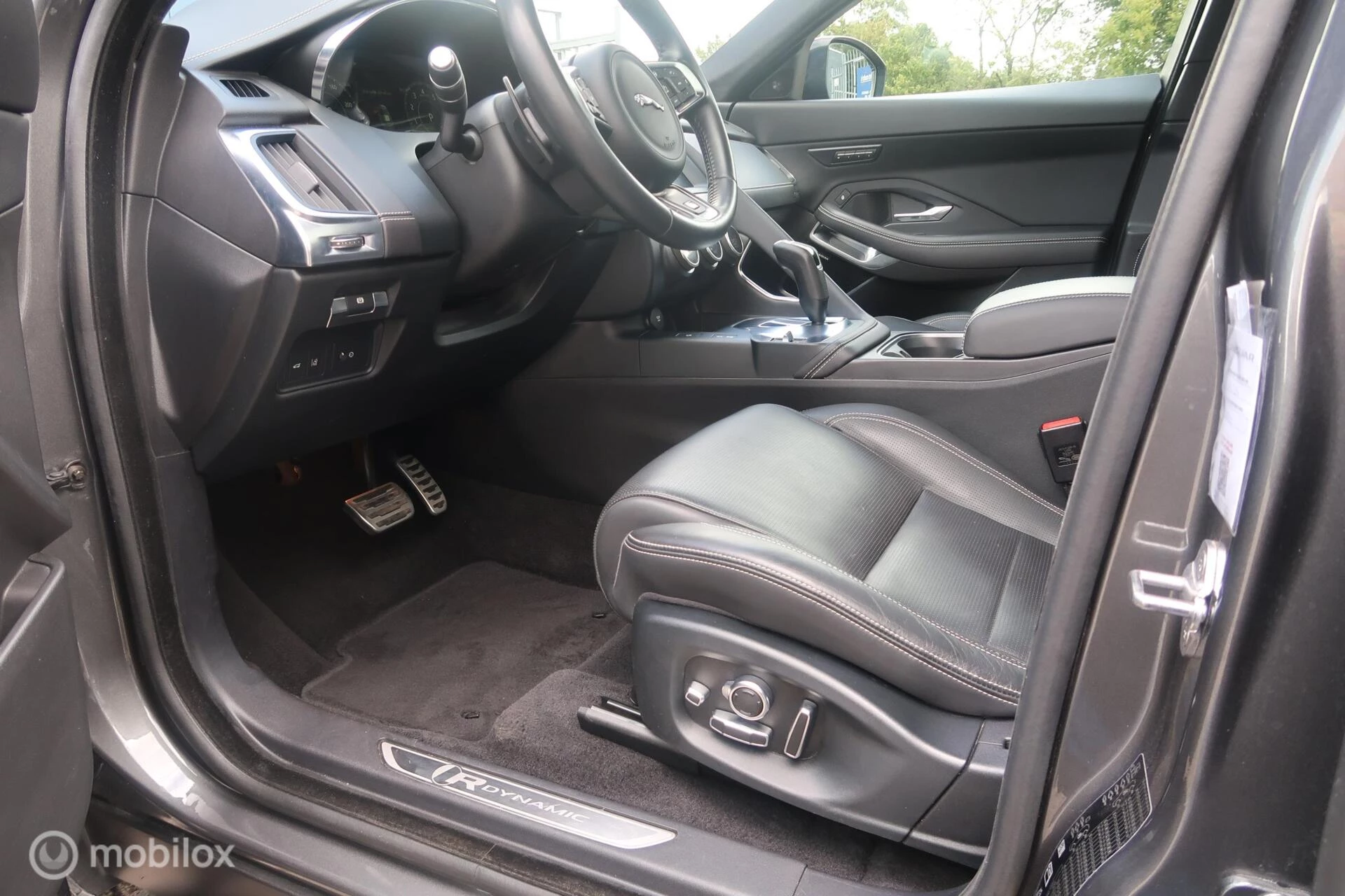 Hoofdafbeelding Jaguar E-PACE