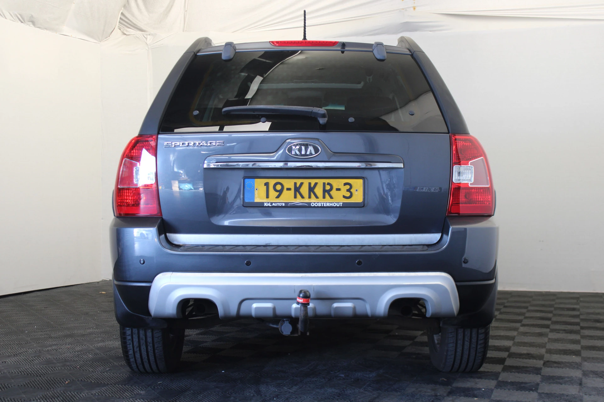 Hoofdafbeelding Kia Sportage