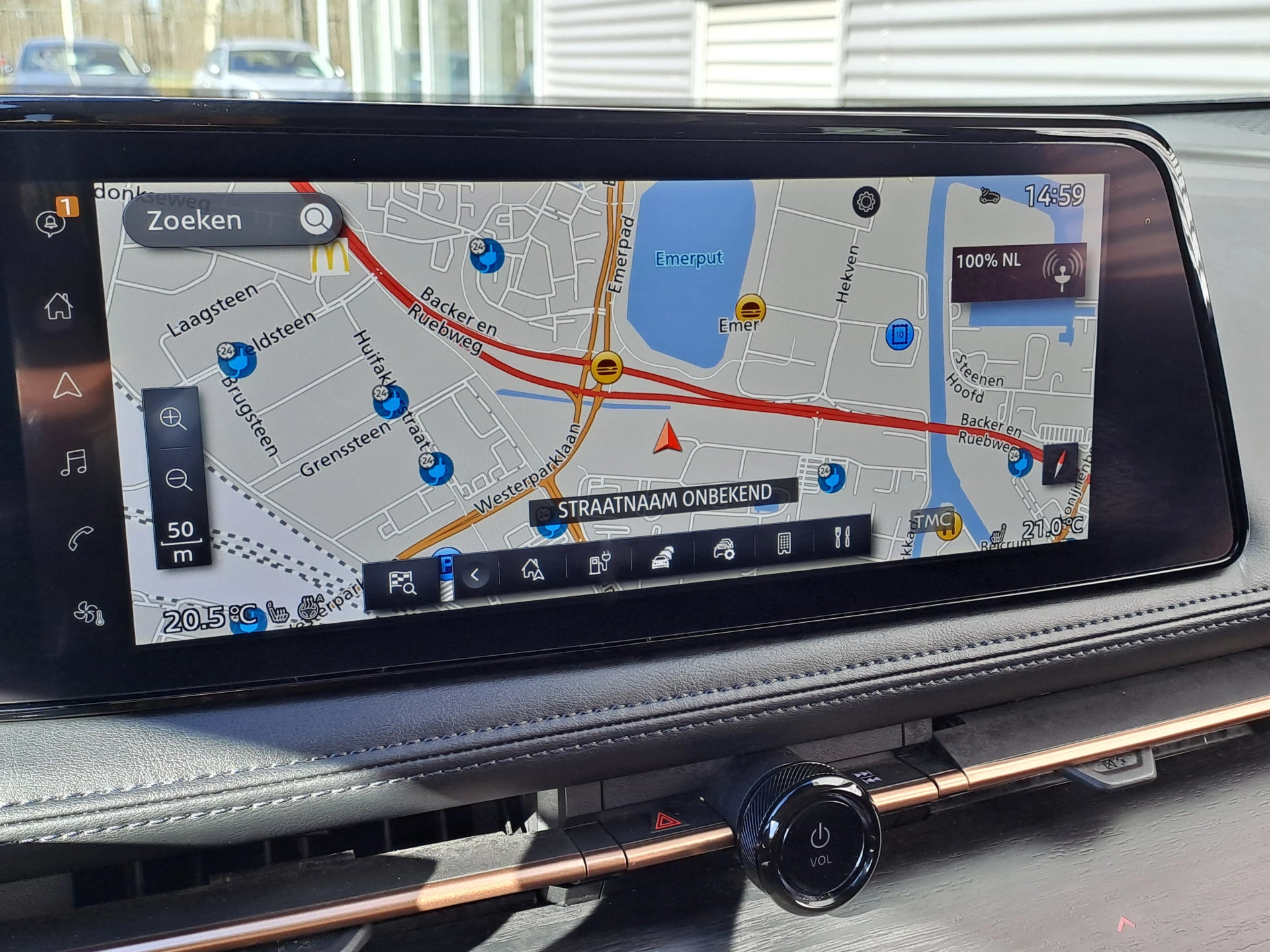 Hoofdafbeelding Nissan ARIYA