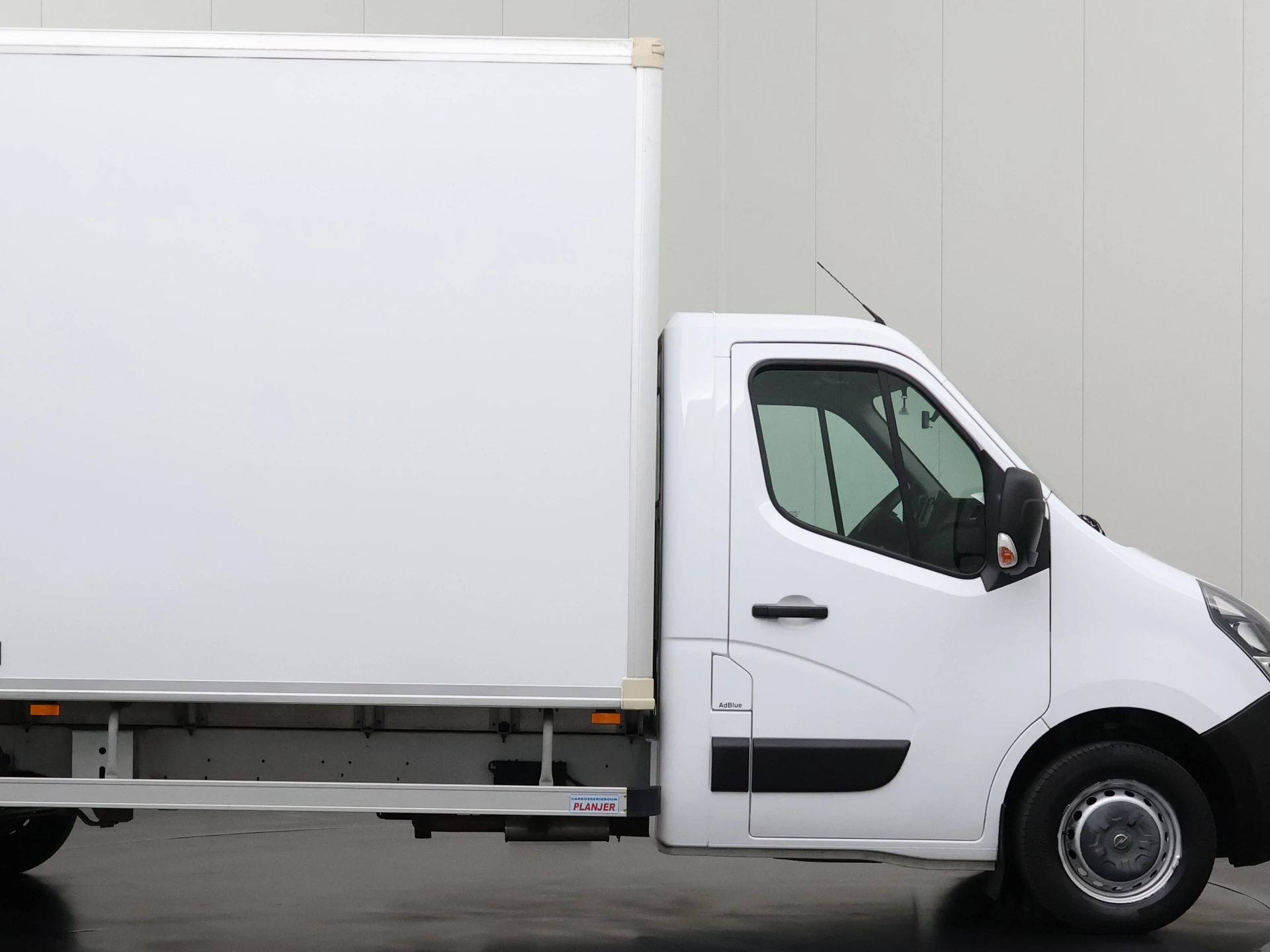 Hoofdafbeelding Opel Movano