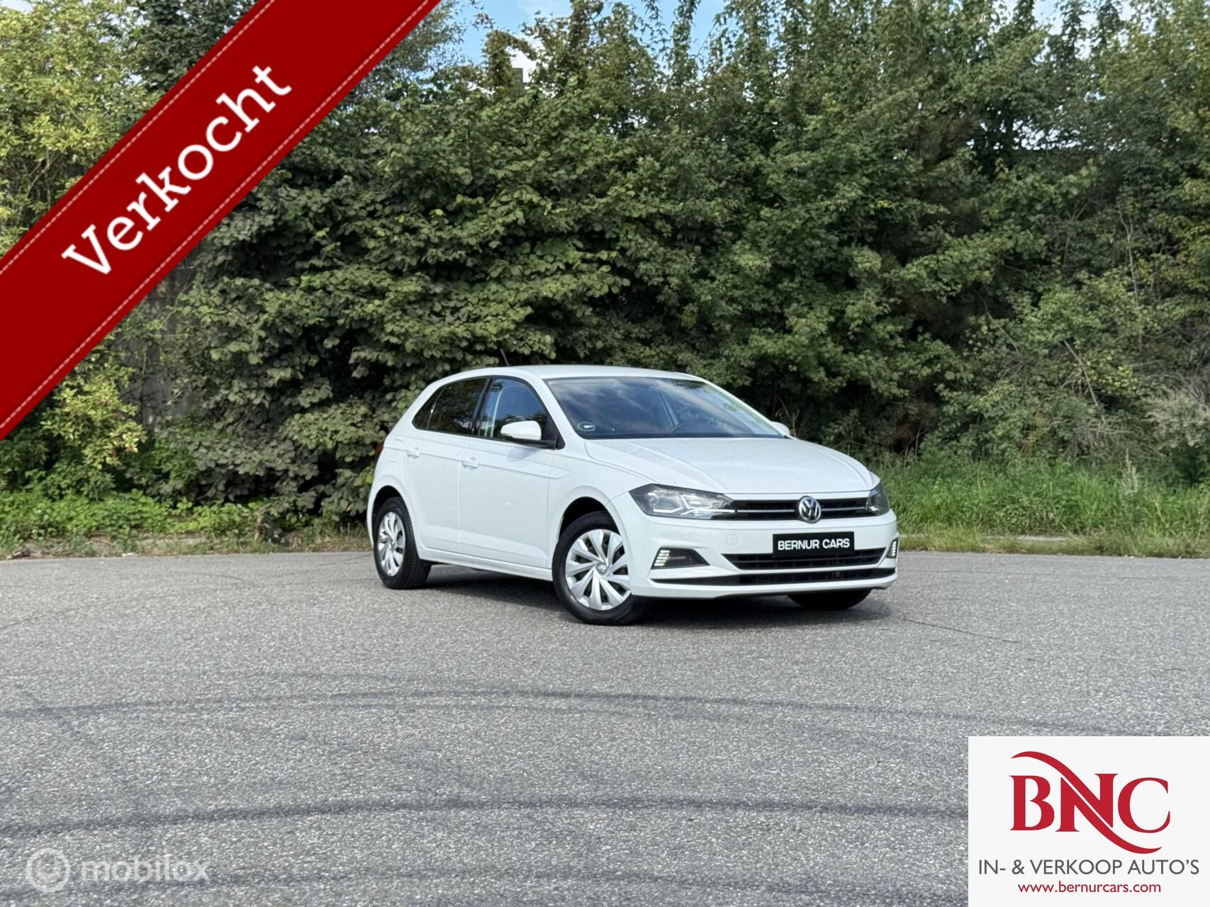 Hoofdafbeelding Volkswagen Polo