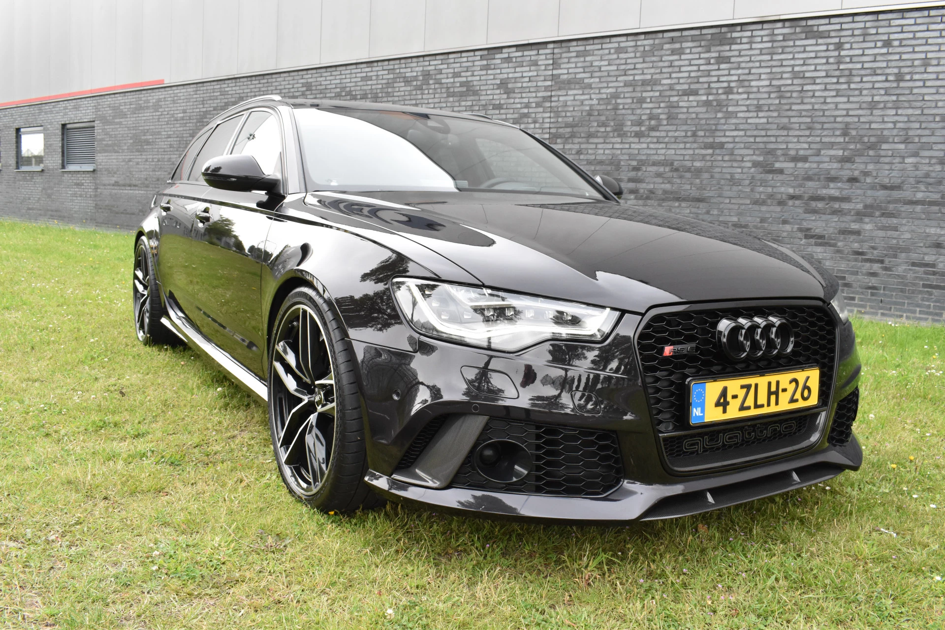 Hoofdafbeelding Audi RS6