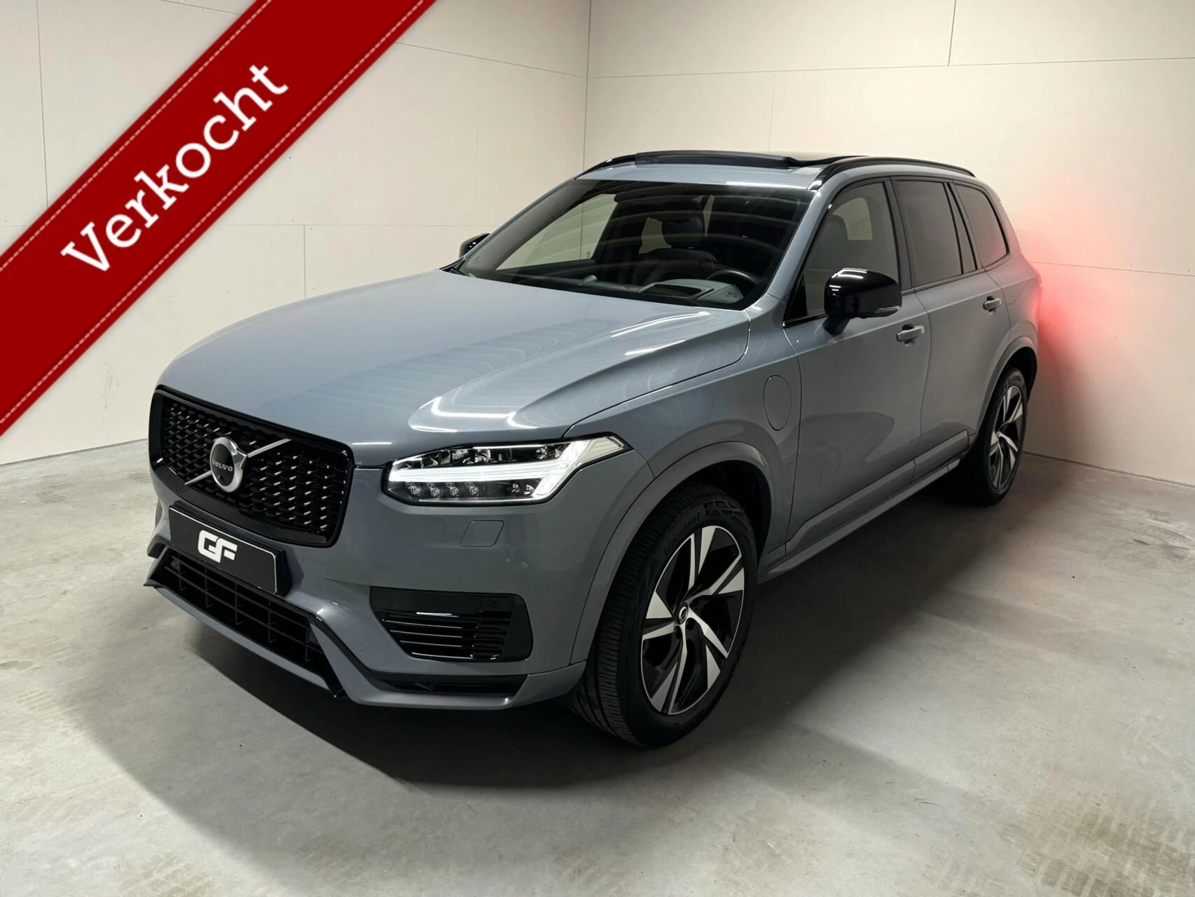 Hoofdafbeelding Volvo XC90