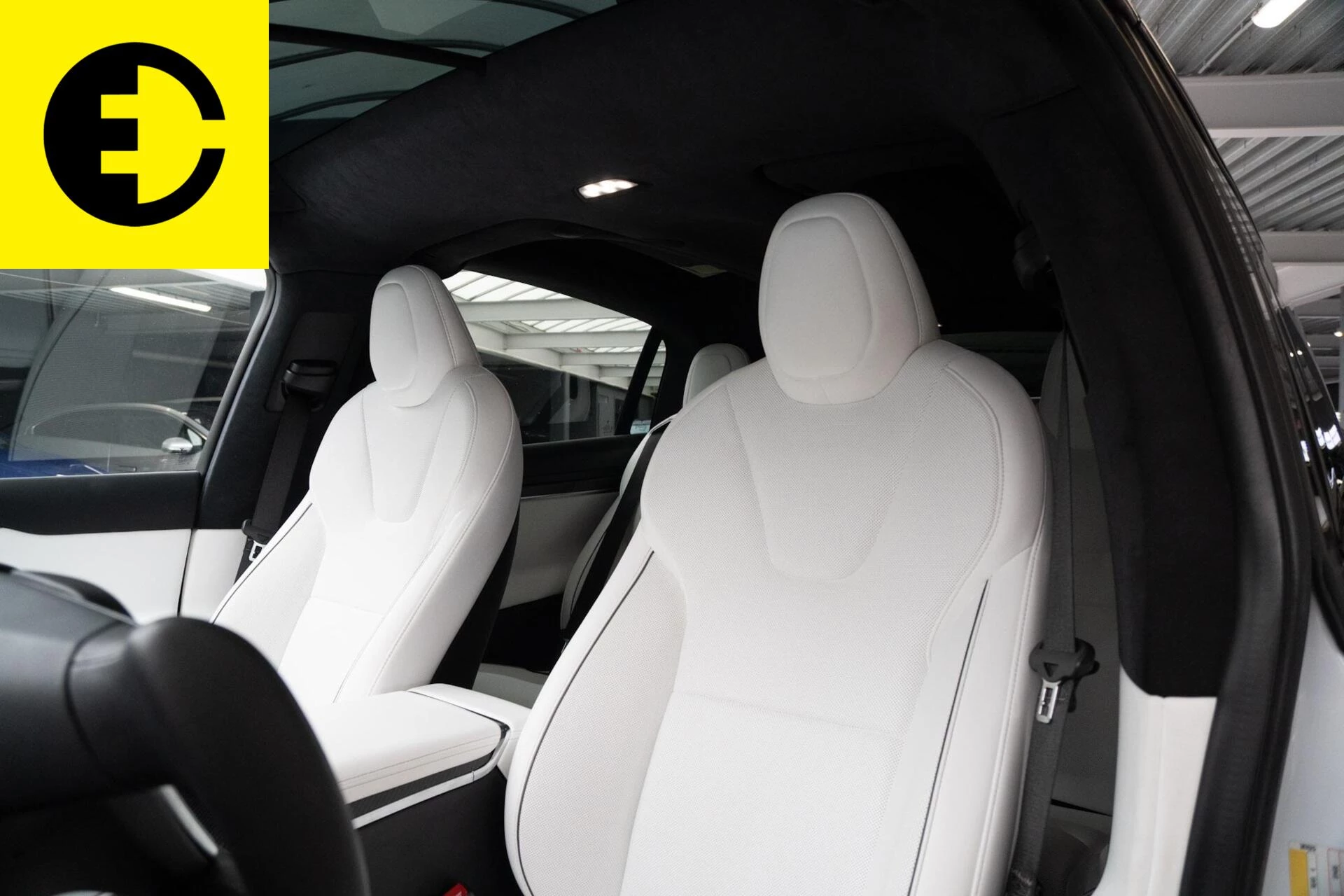 Hoofdafbeelding Tesla Model X