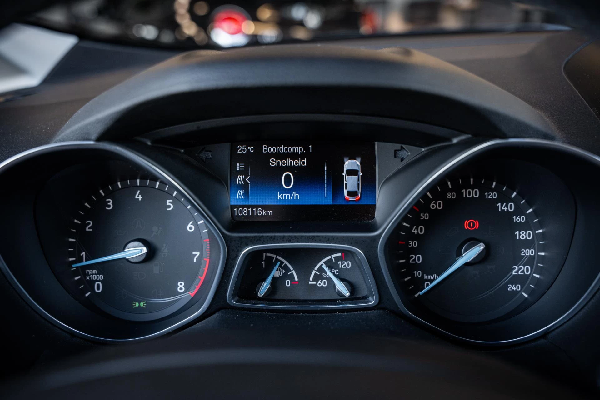 Hoofdafbeelding Ford C-MAX