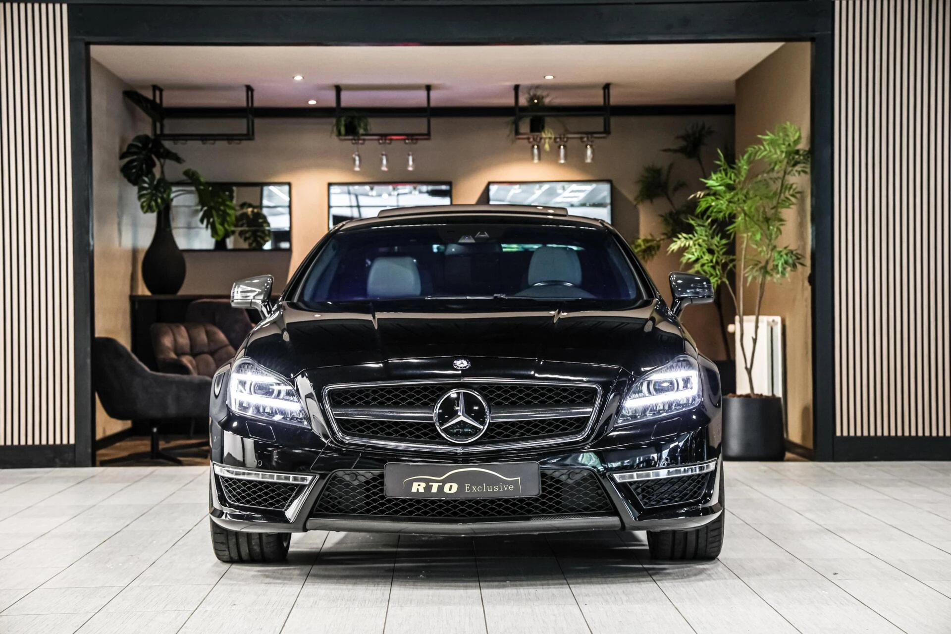 Hoofdafbeelding Mercedes-Benz CLS