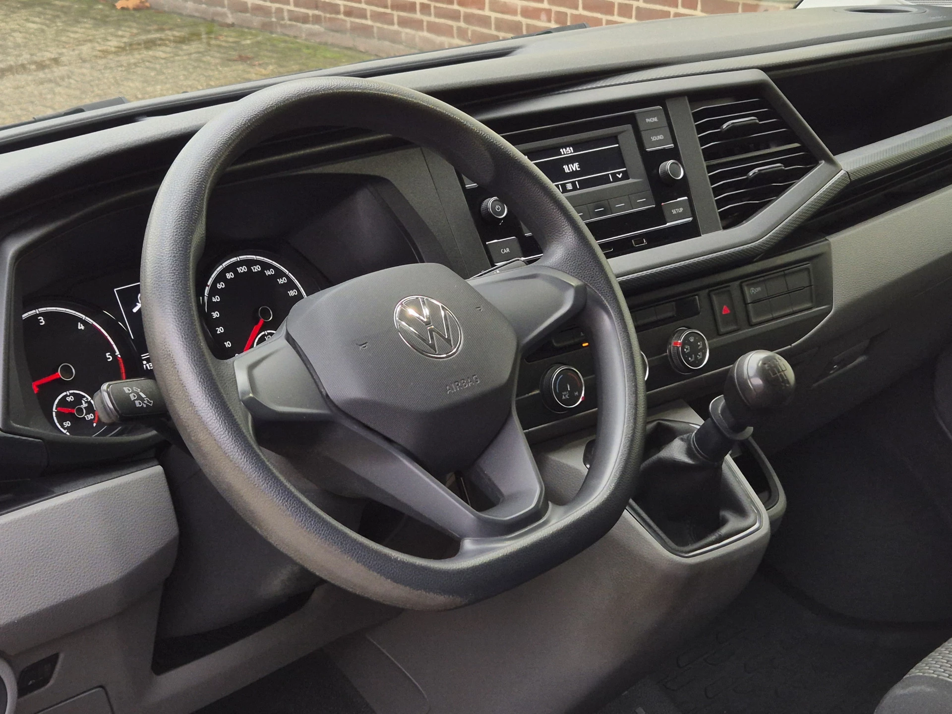 Hoofdafbeelding Volkswagen Transporter