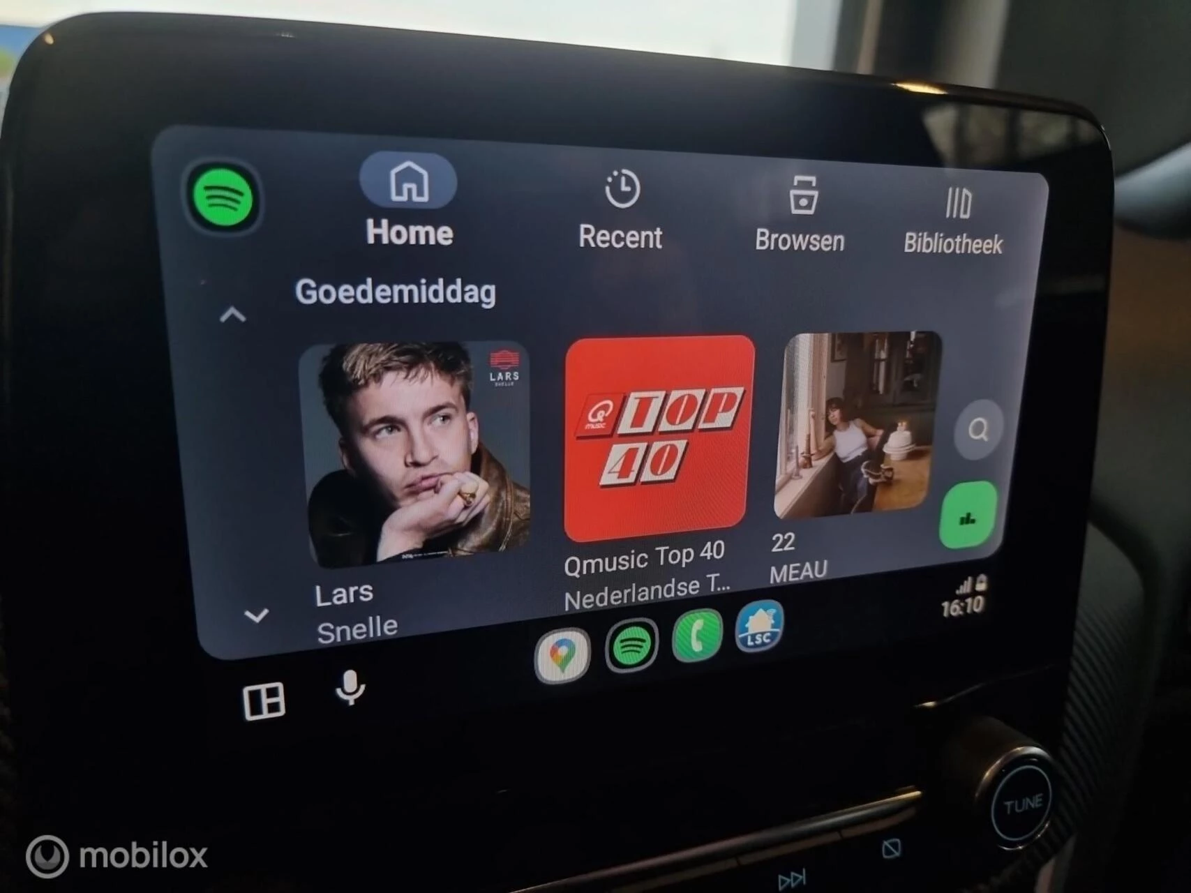 Hoofdafbeelding Ford Puma