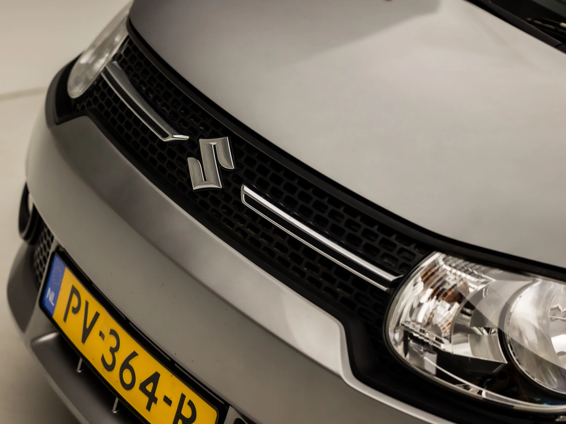 Hoofdafbeelding Suzuki Ignis