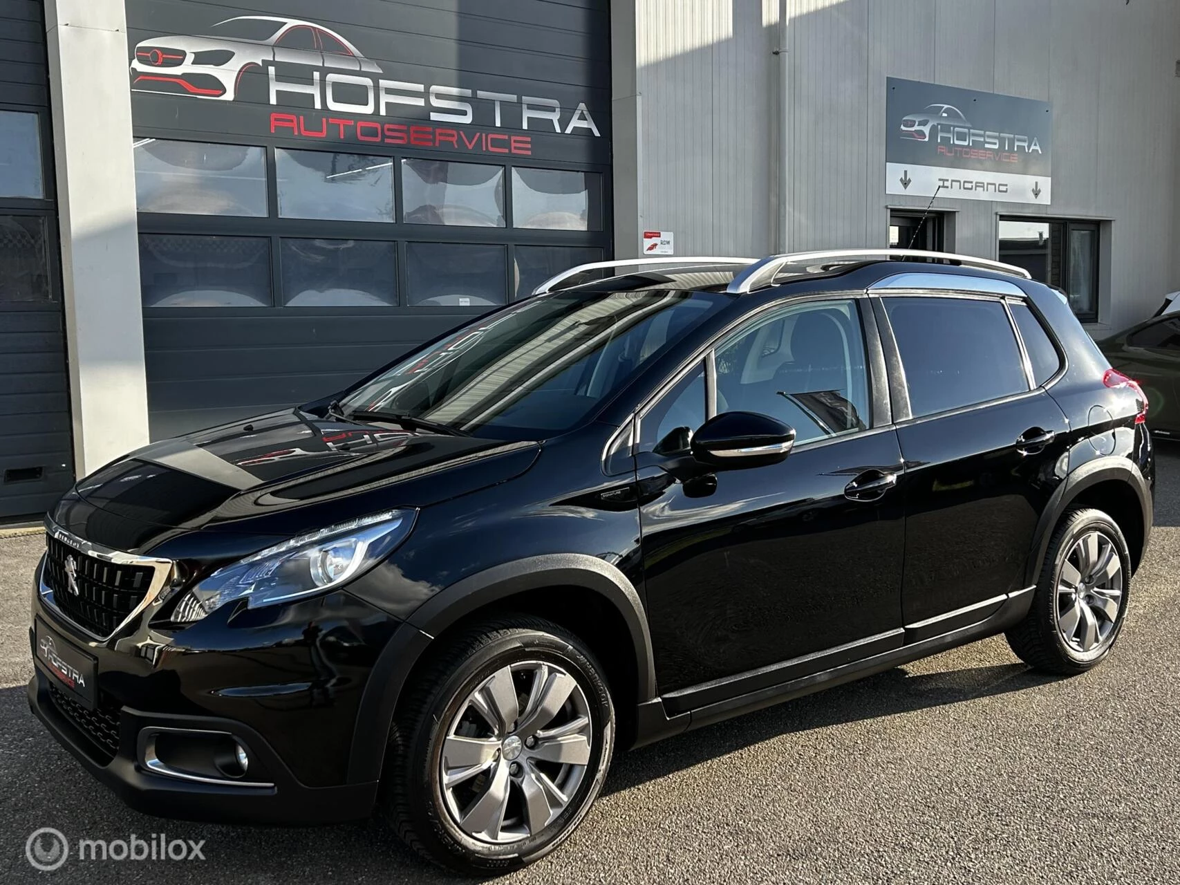 Hoofdafbeelding Peugeot 2008