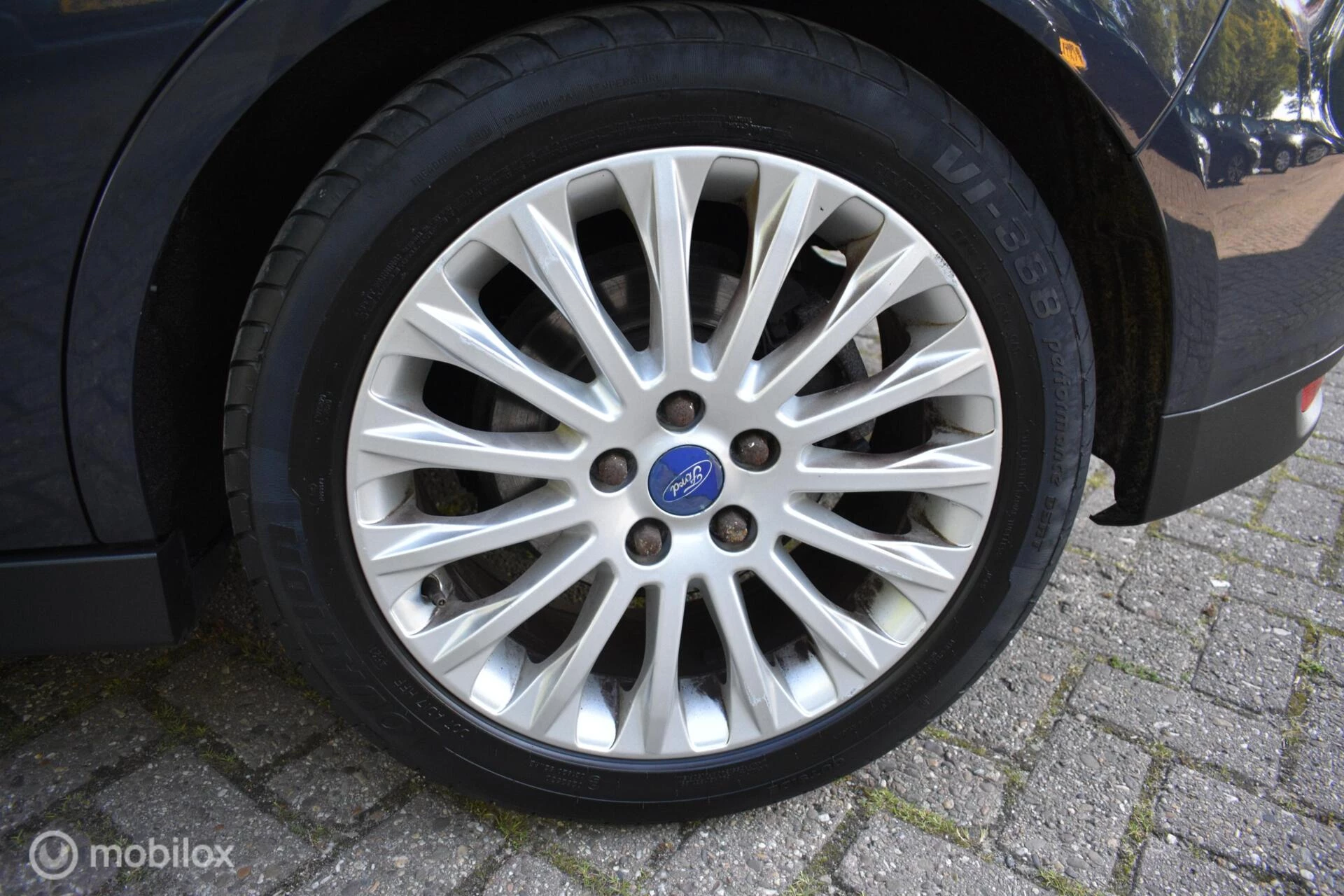 Hoofdafbeelding Ford C-MAX