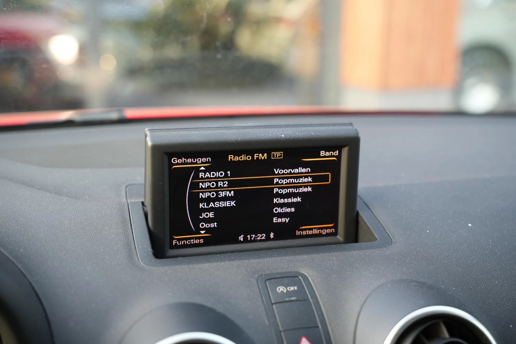 Hoofdafbeelding Audi A1