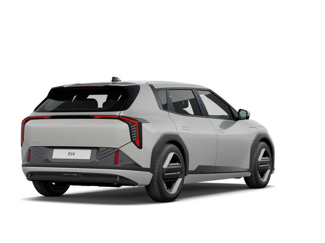 Hoofdafbeelding Kia EV4