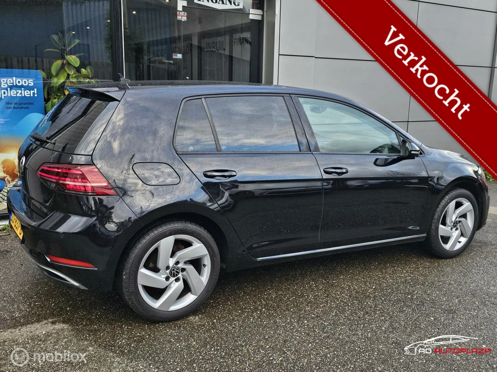 Hoofdafbeelding Volkswagen Golf