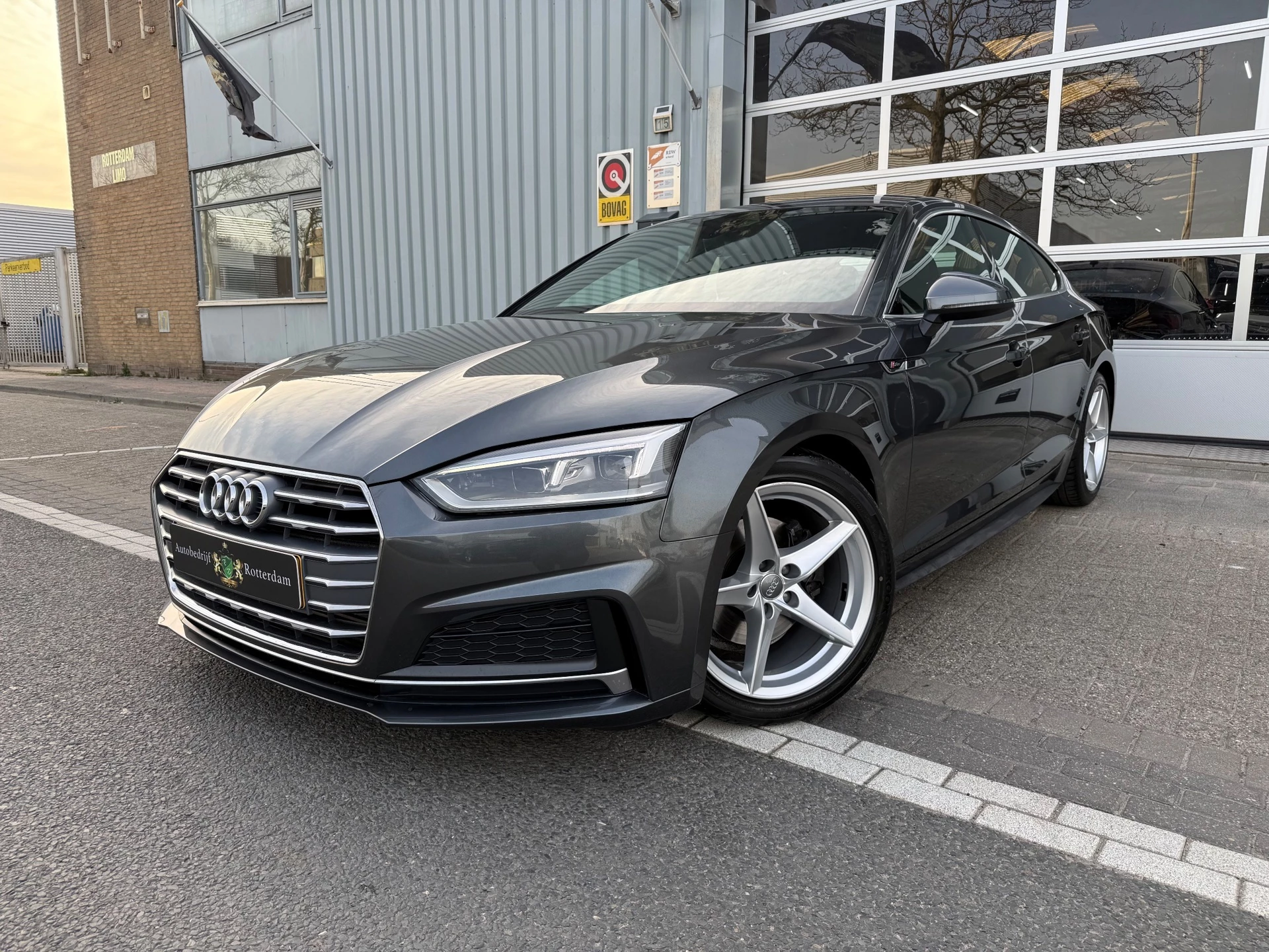 Hoofdafbeelding Audi A5