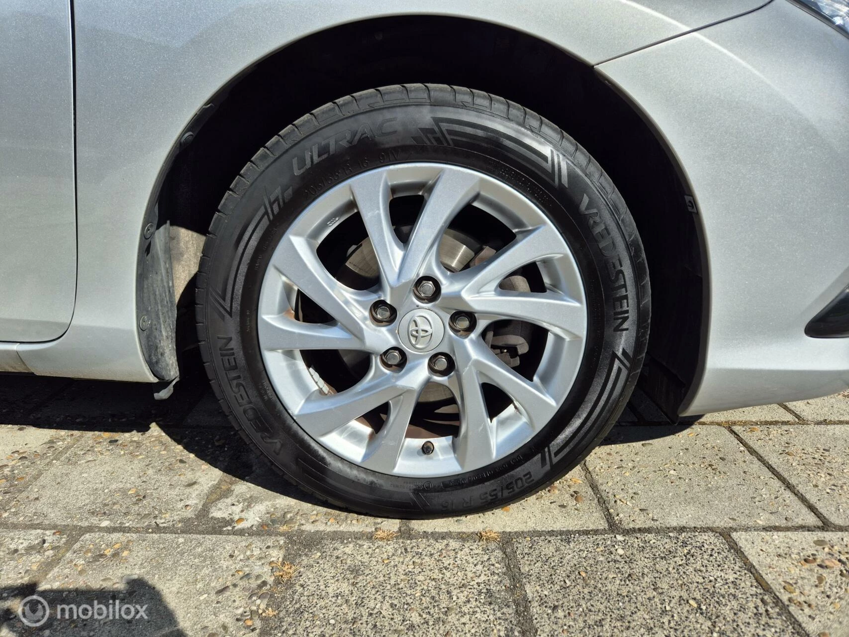Hoofdafbeelding Toyota Auris