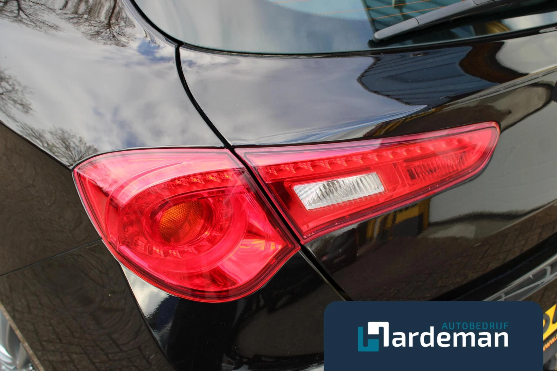 Hoofdafbeelding Alfa Romeo Giulietta