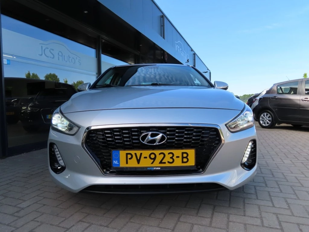 Hoofdafbeelding Hyundai i30