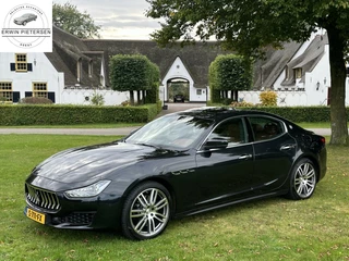 Hoofdafbeelding Maserati Ghibli Maserati Ghibli S 3.0 V6 2e Eig Facelift 20" Schuifdak