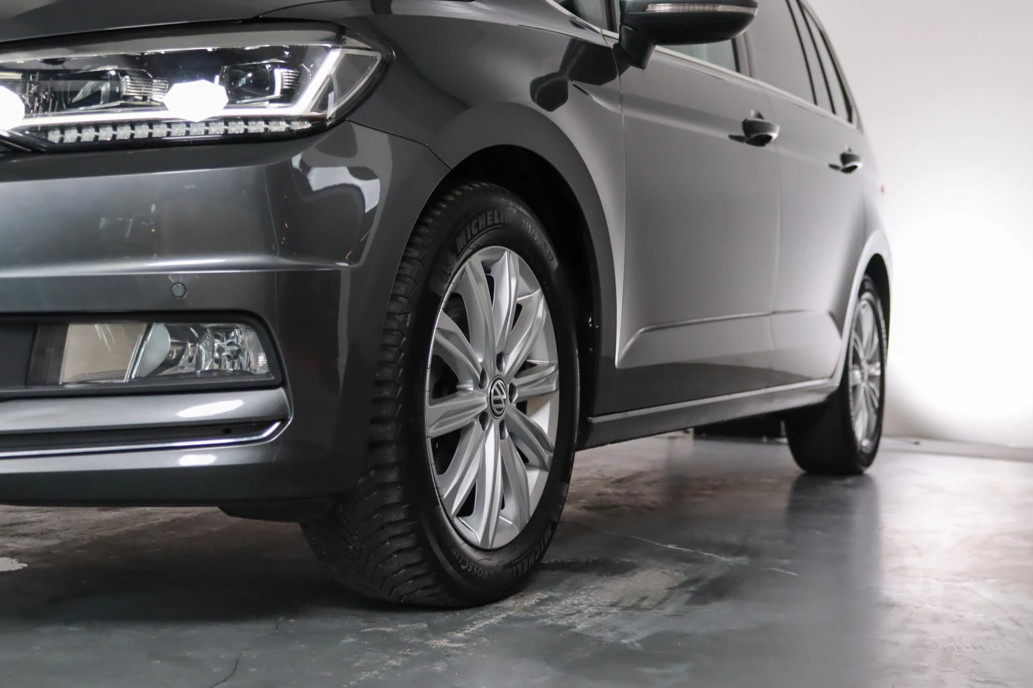 Hoofdafbeelding Volkswagen Touran