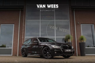 BMW 3-serie Touring 316i M Sport Edition High Executive | NL auto | Xenon | Navigatie | Alcantara | 18 inch | Bluetooth | PDC | Sportstoelen | Climate control | Cruise control