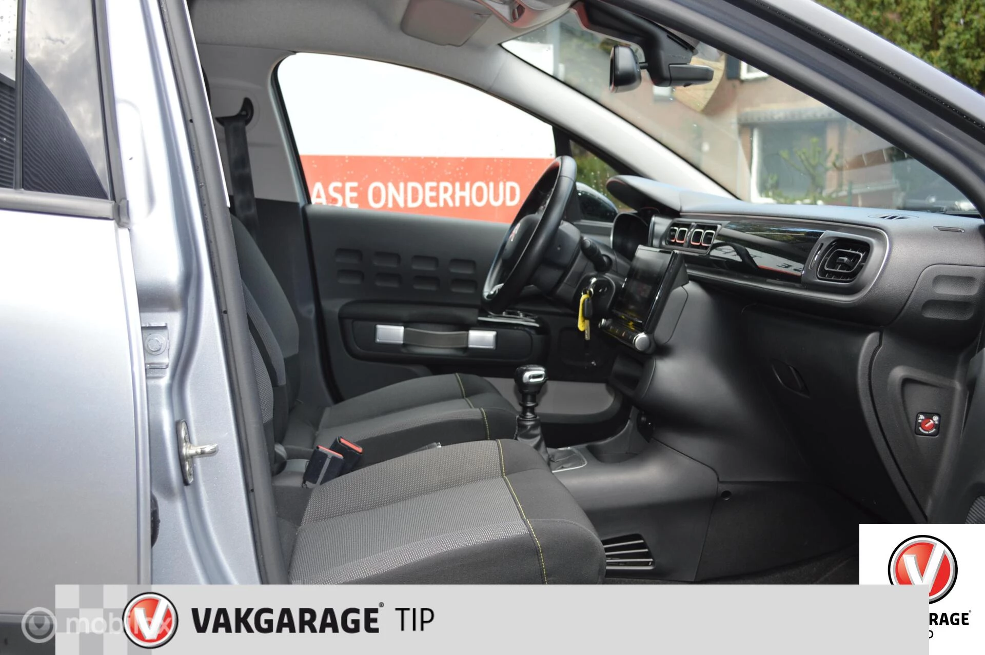 Hoofdafbeelding Citroën C3