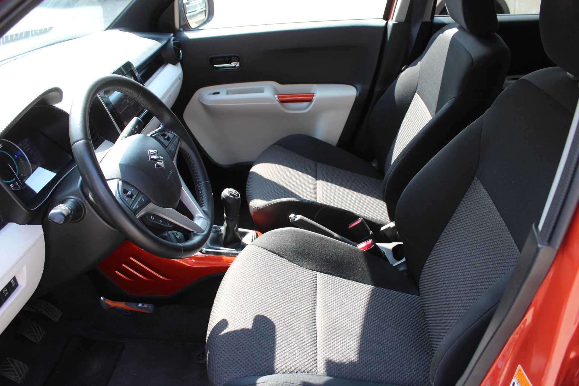 Hoofdafbeelding Suzuki Ignis