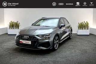 Audi A3 Sportback 45 TFSI e 245pk S tronic S edition Competition | Park Assist, Grootlichtassistent, AppleCarplay/AndroidAuto |