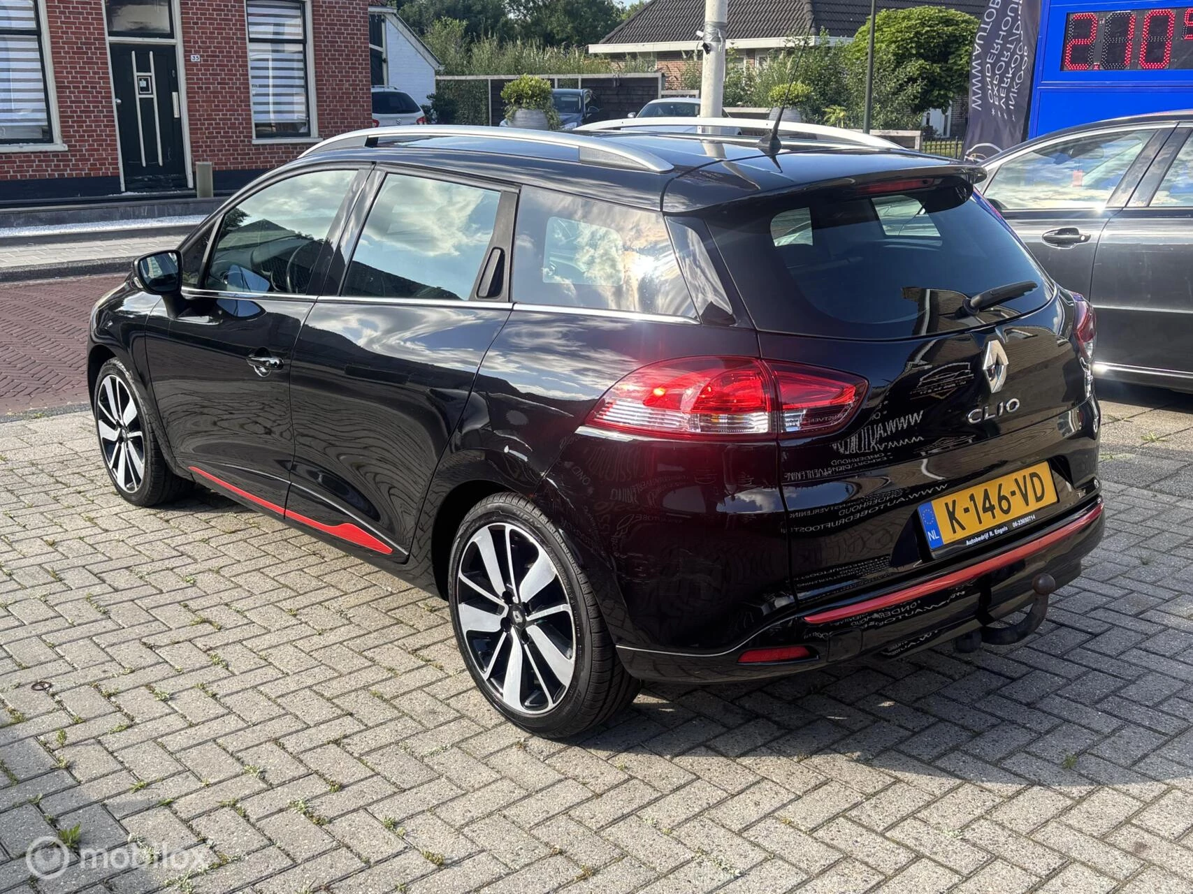 Hoofdafbeelding Renault Clio