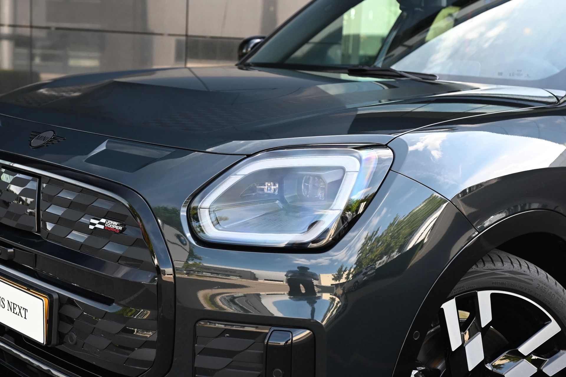 Hoofdafbeelding MINI Countryman