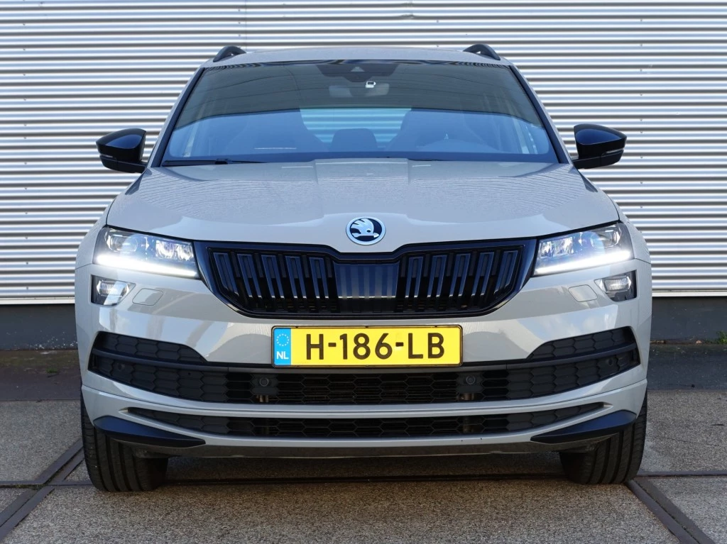 Hoofdafbeelding Škoda Karoq