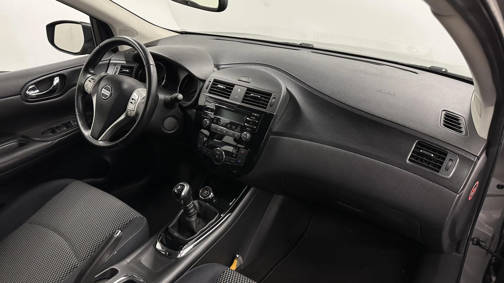 Hoofdafbeelding Nissan Pulsar