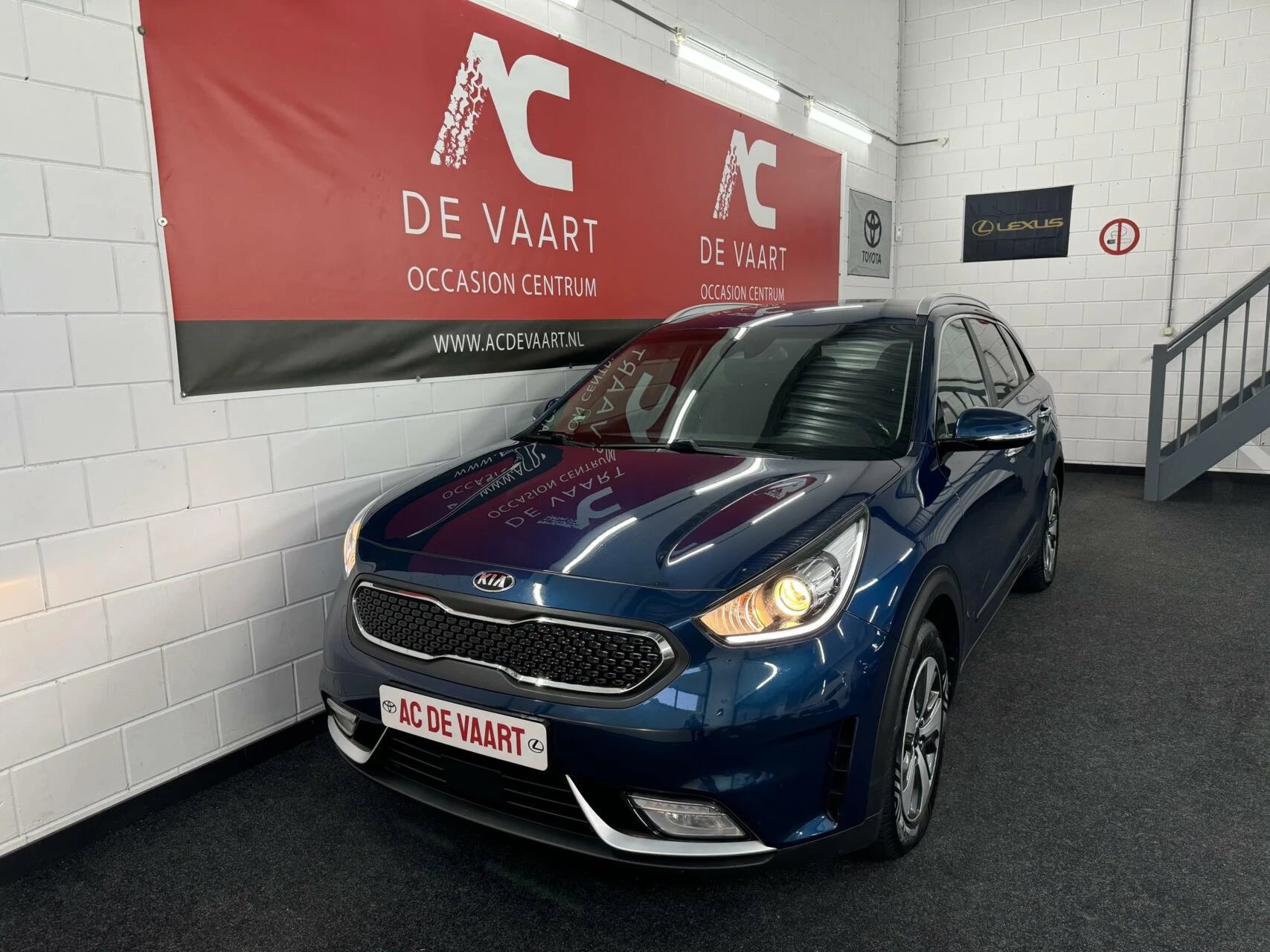 Hoofdafbeelding Kia Niro