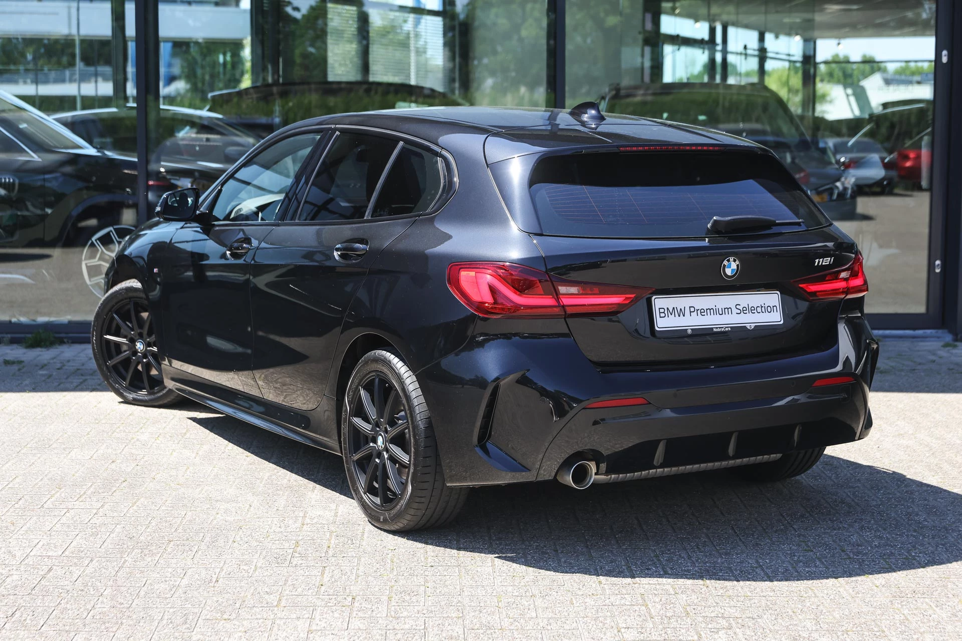 Hoofdafbeelding BMW 1 Serie